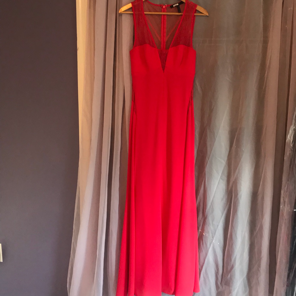 Bcbg Maxazria Gown
